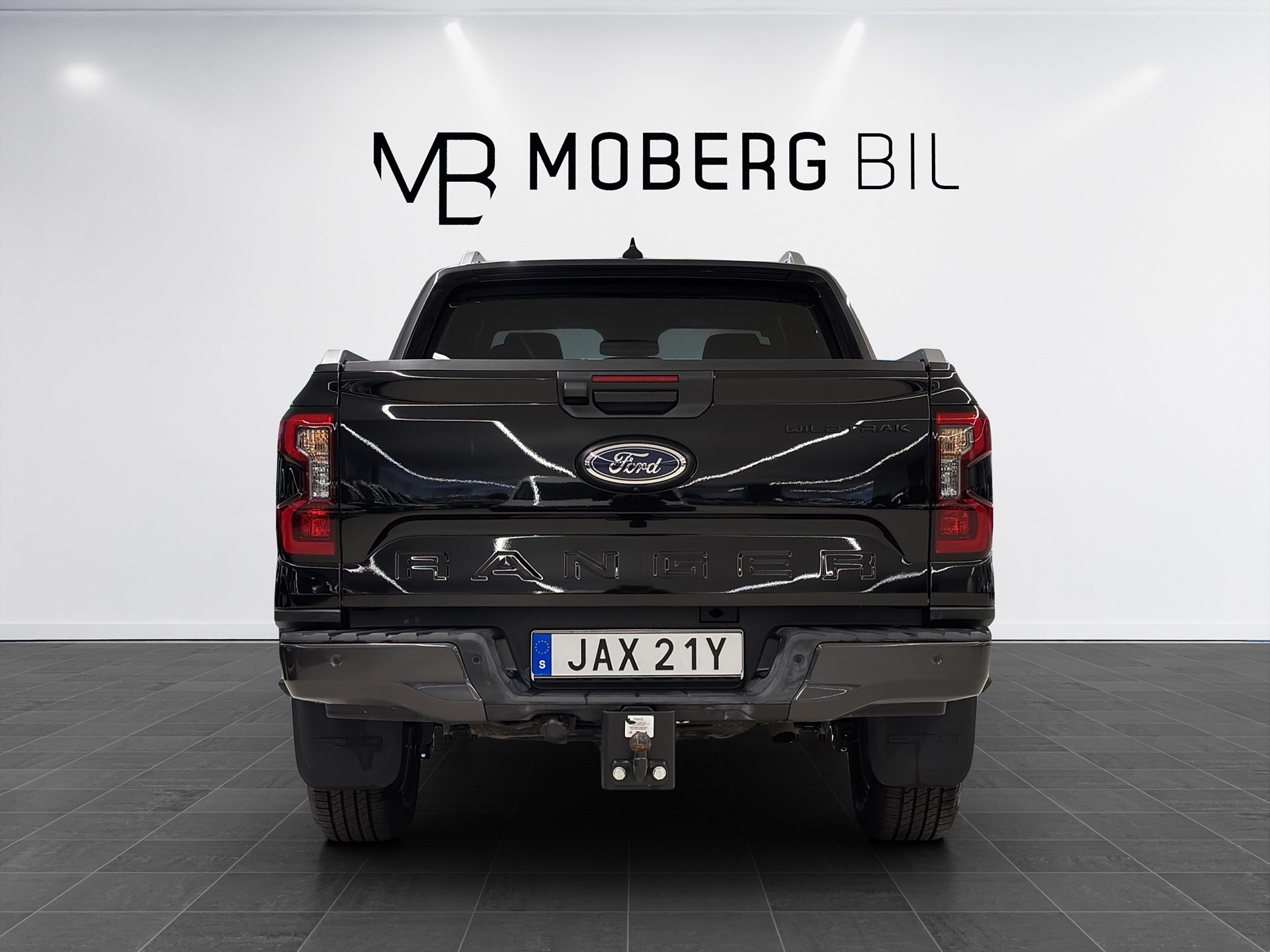 Wildtrak e-4WD 205hk AWD 360 Drag Keyless Läder