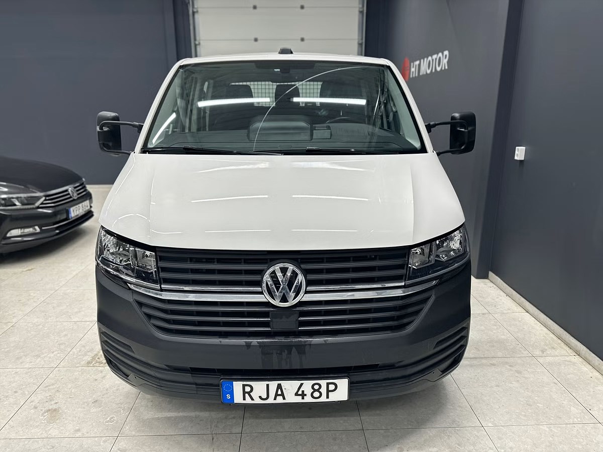 Volkswagen Transporter – bild 2