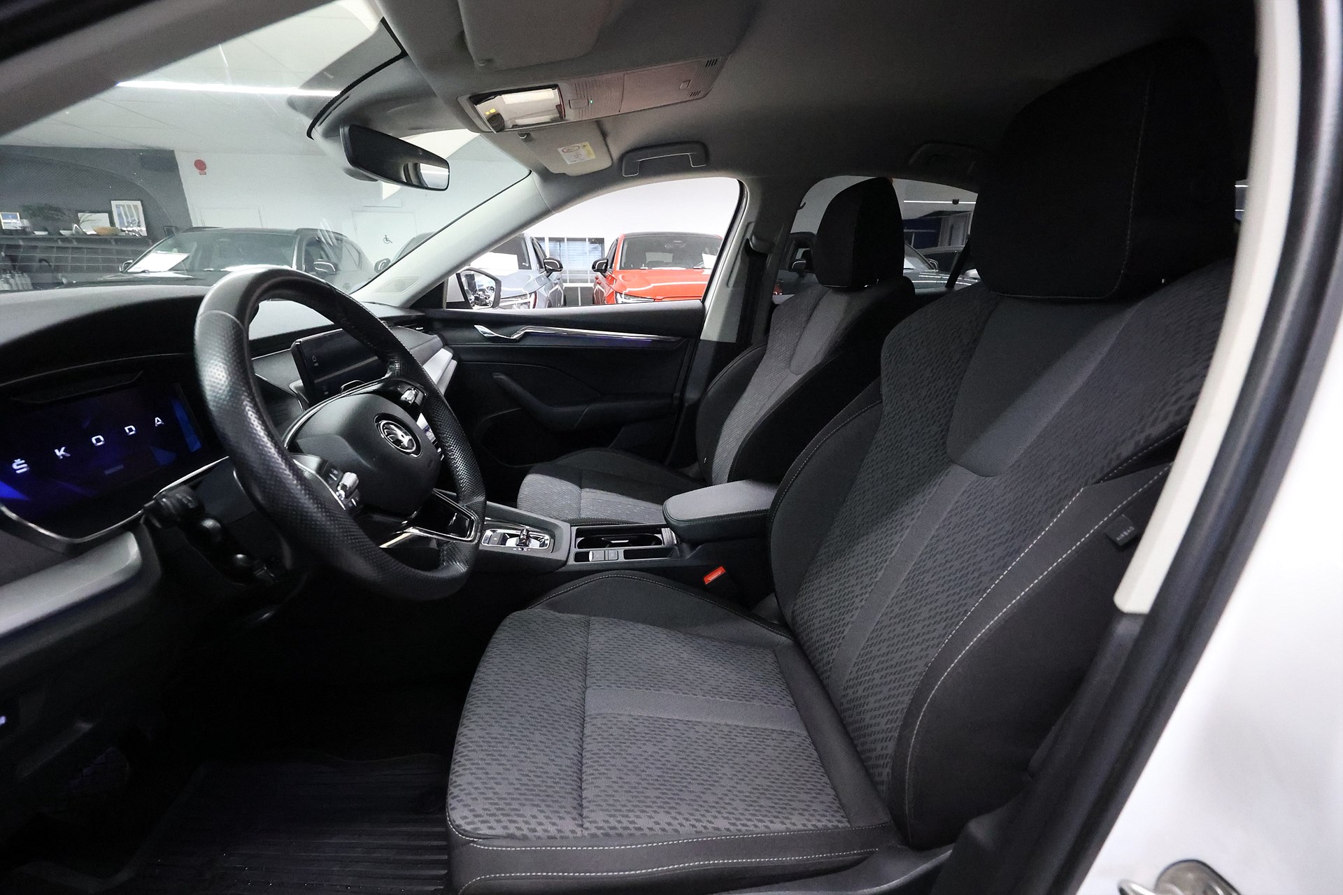 Skoda Octavia 1.0 TSI 110hk Style Keyless CarPlay Drag B-Kamera