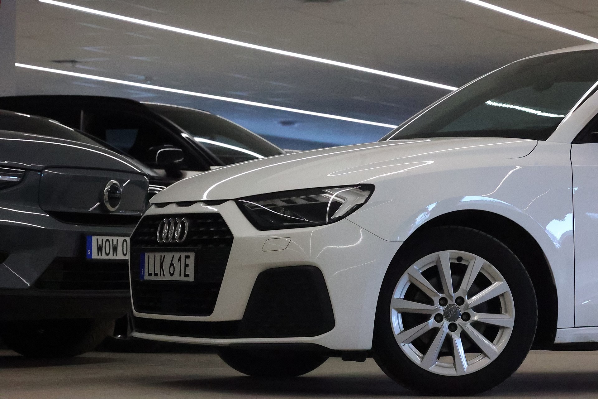 Audi A1 Sportback 30 TFSI 116hk Proline CarPlay Cockpit PDC