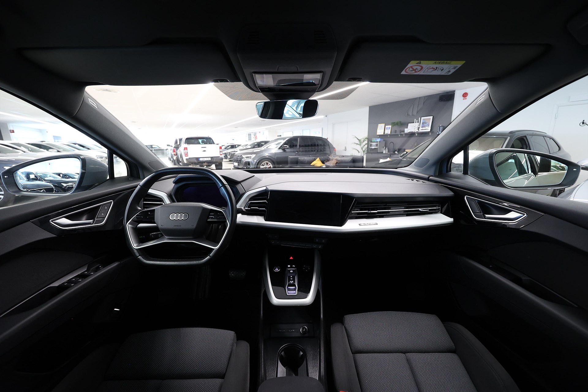 Audi Q4 50 e-tron Sport Edt Quattro Keyless Drag Carplay MOMS