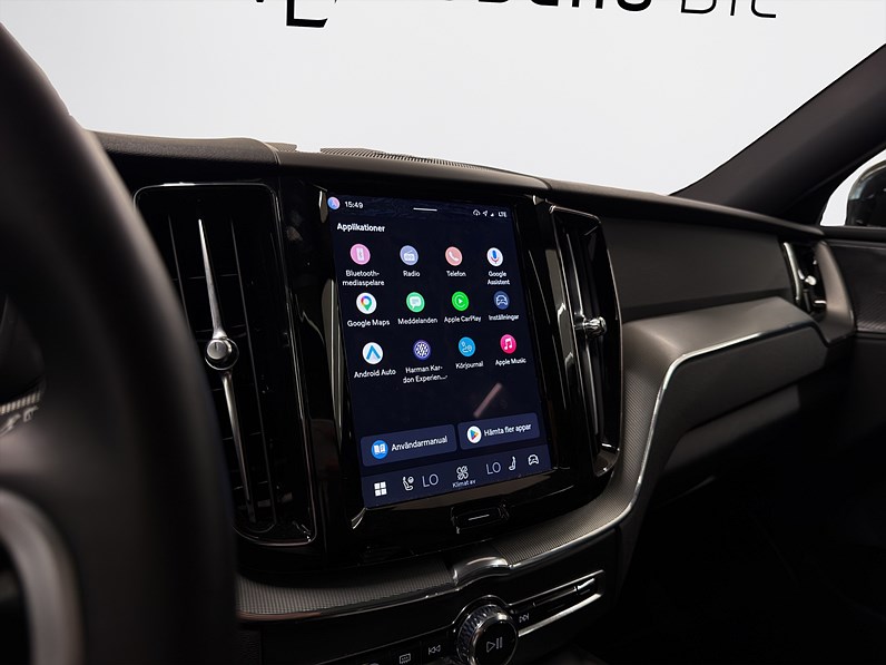 T6 Plug-In Hybrid 350hk Plus Black Edt H/K 360