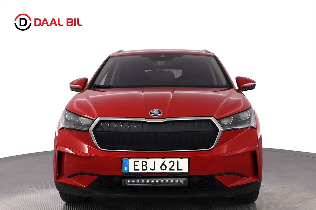 Skoda Enyaq – bild 2