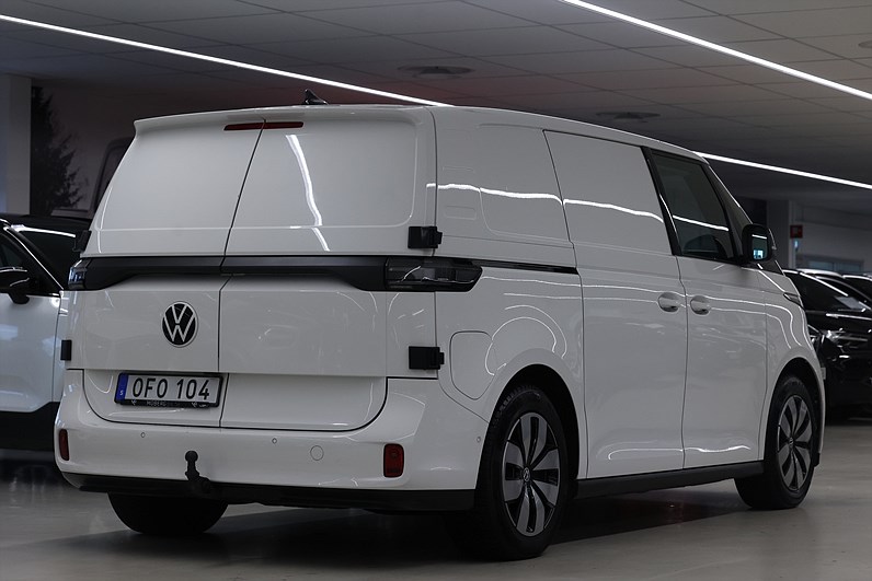 Volkswagen ID Buzz Cargo *Hjulkampanj!* V-inrett Värmare MOMS
