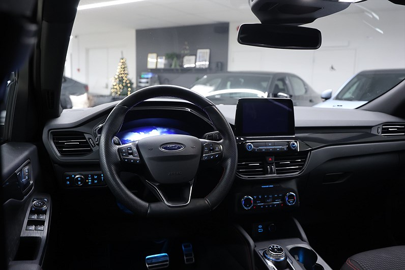 Ford Kuga Plug-In Hybrid 225hk ST-Line *Hjulkampanj!* Drag Kamera
