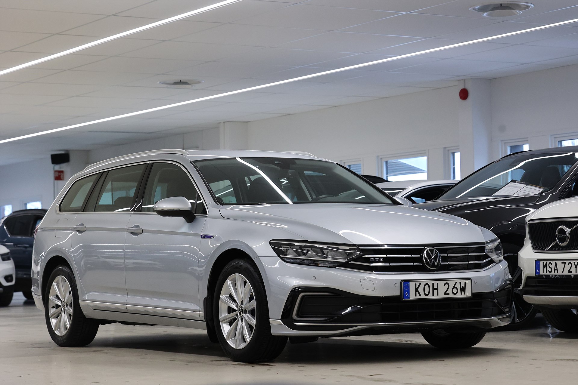 Volkswagen Passat Sportscombi GTE 1.4 TSI 218hk *Hjulkampanj!*