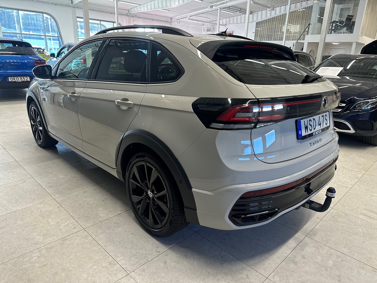 Volkswagen Taigo – bild 5