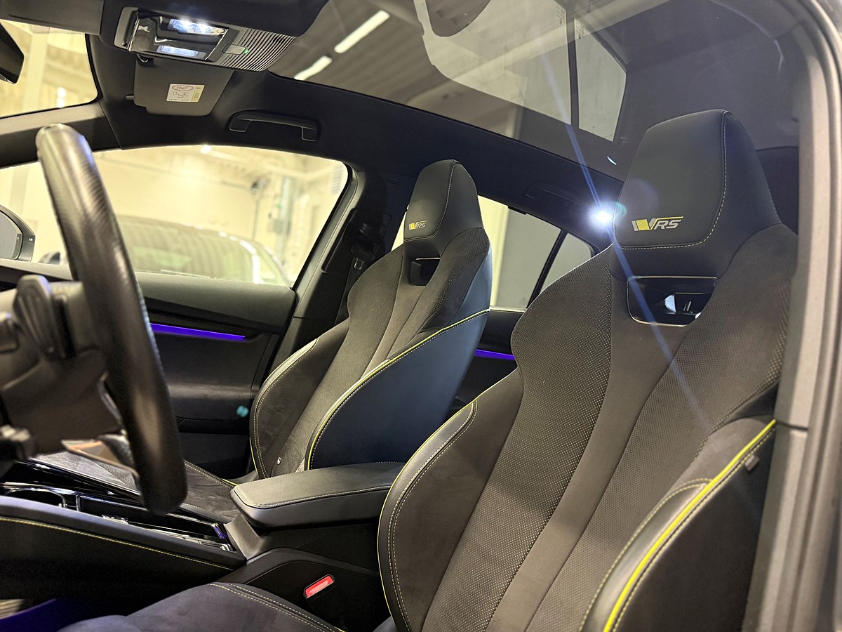 Škoda Enyaq – bild 15