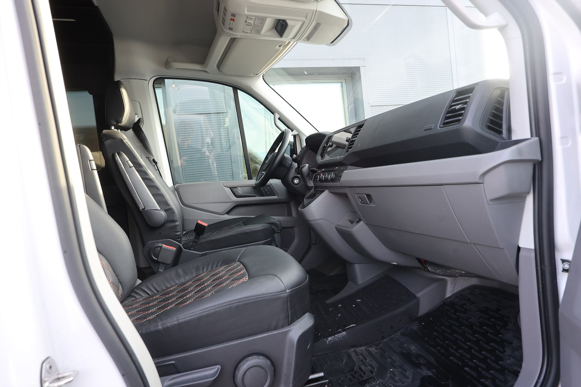 Volkswagen Crafter Racevan 35 2.0 4M 177hk Se Spec MOMS