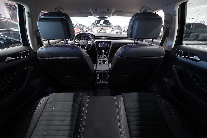 Volkswagen Passat GTE 1.4 TSI 218hk 