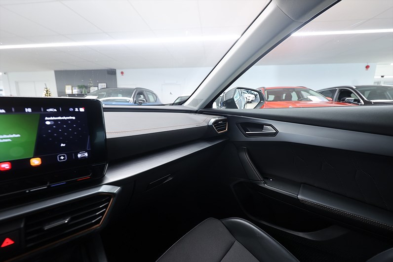 CUPRA Formentor 1.5 TSI 150hk Winter PDC Carplay