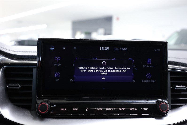 Kia Ceed SW PHEV 141hk Advance Plus Pano B-kamera Drag