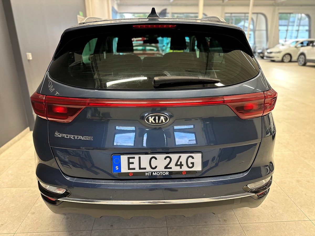 Kia Sportage – bild 5