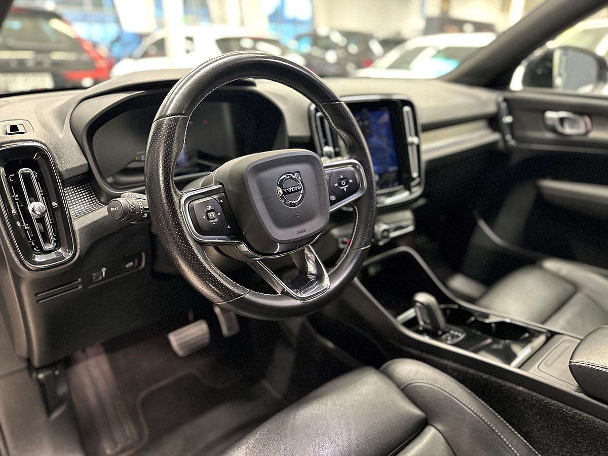 Volvo XC40 – bild 14