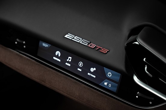 Ferrari 296 GTS - S.Jönsson Bil - 26