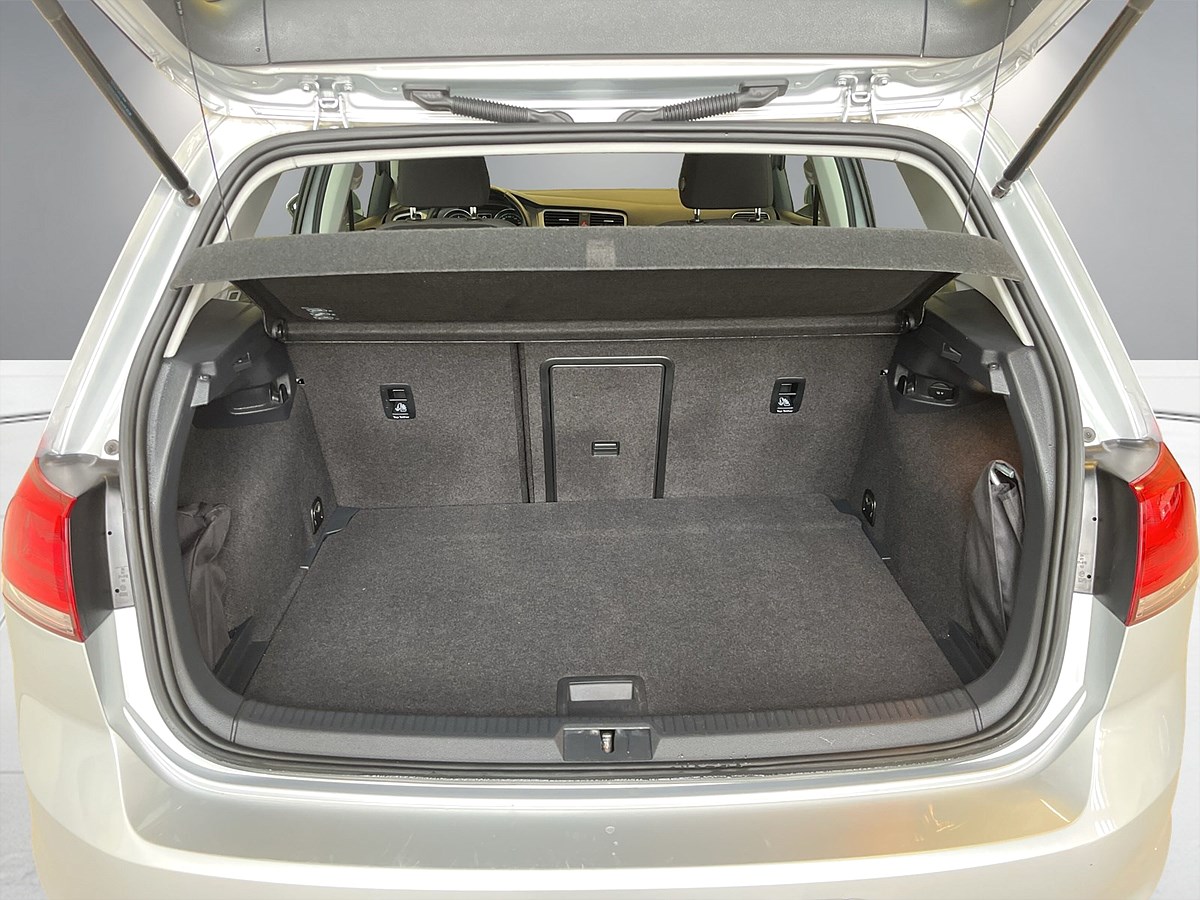 Volkswagen Golf 5-dörrar 1.2 TSI BMT Manuell, 110hk, 2016