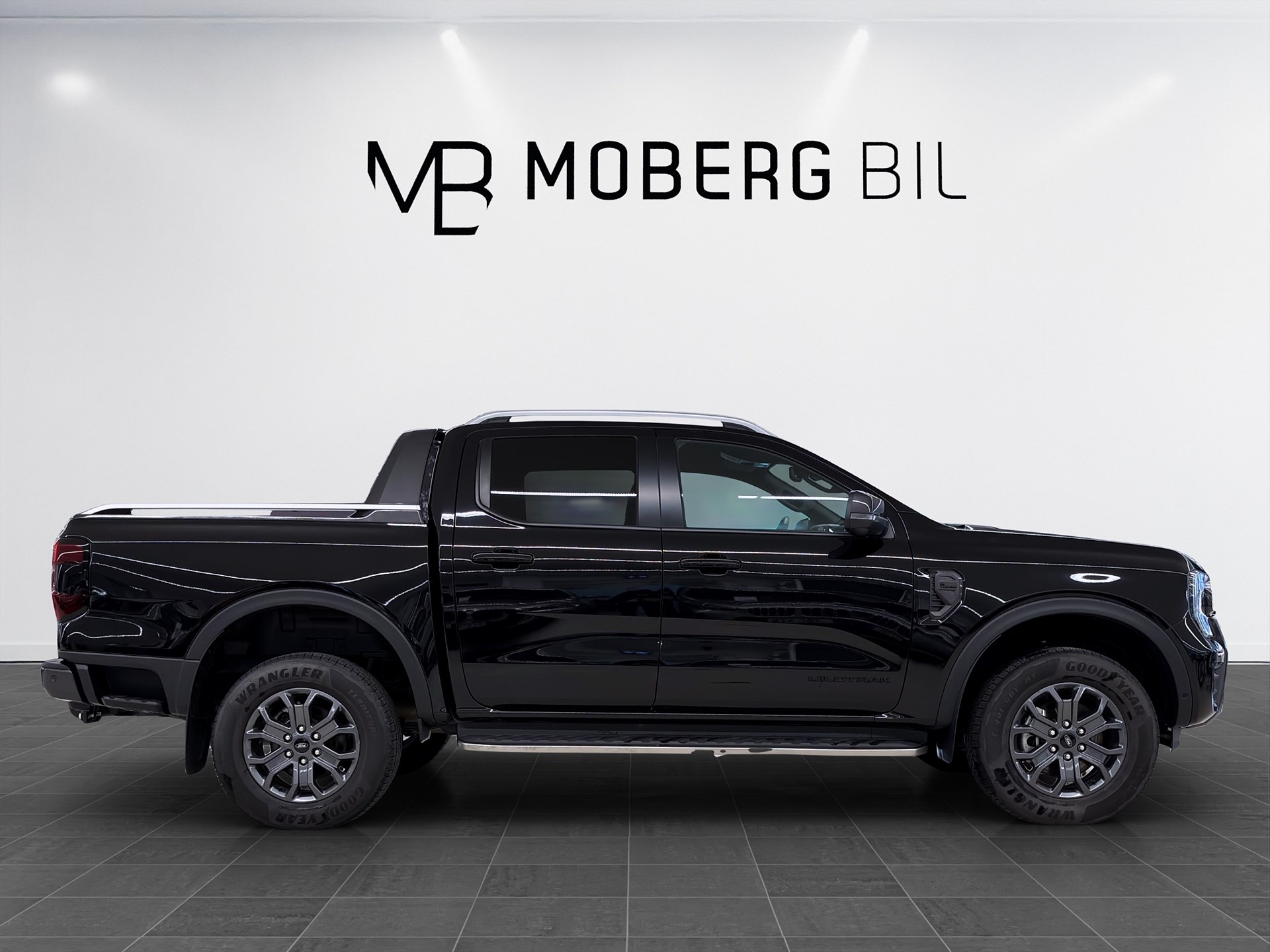 Wildtrak e-4WD 205hk AWD 360 Drag Keyless Läder