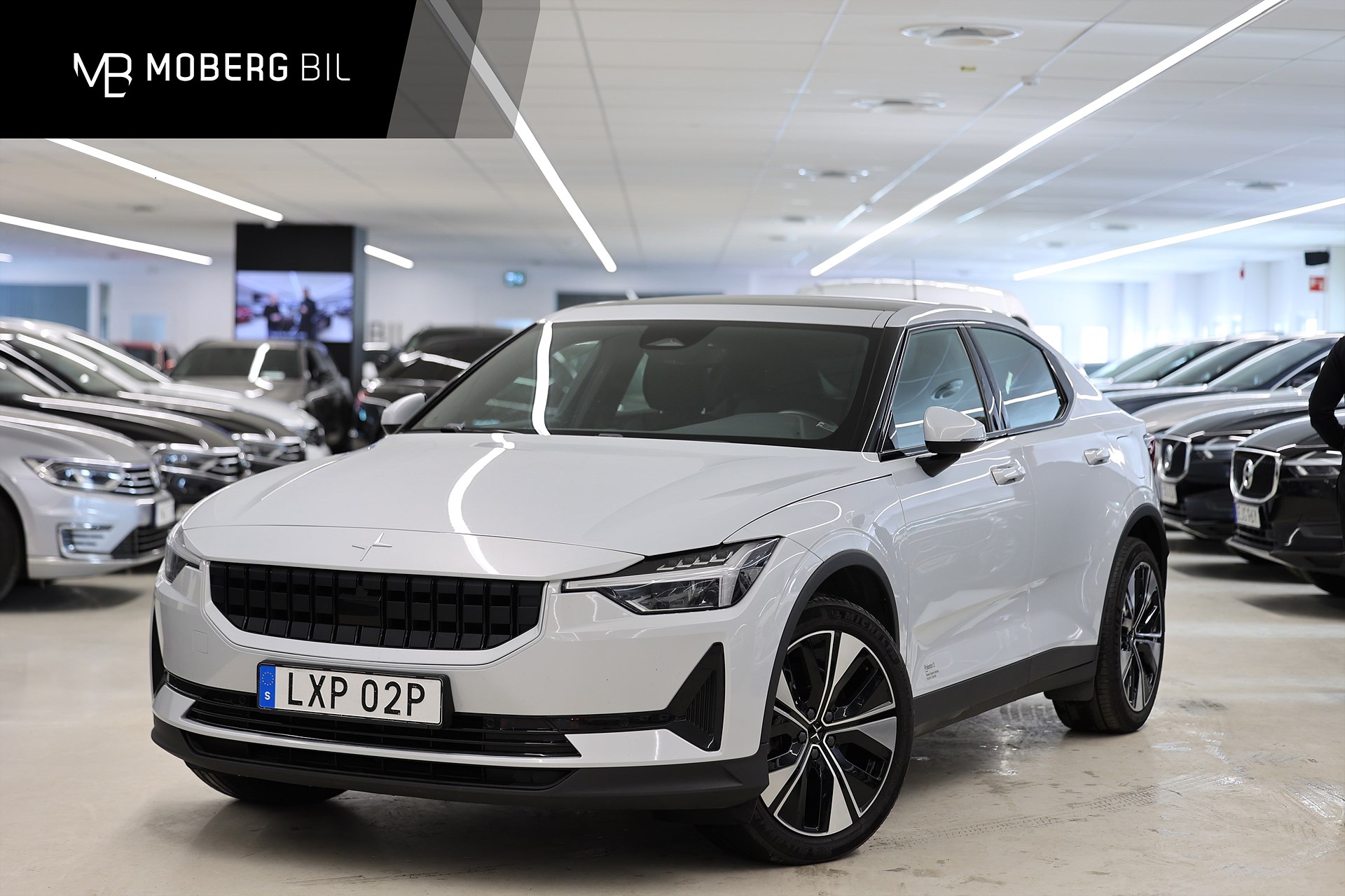 Polestar 2 Long Range DM AWD Plus Paket H/K Pano B-Kamera