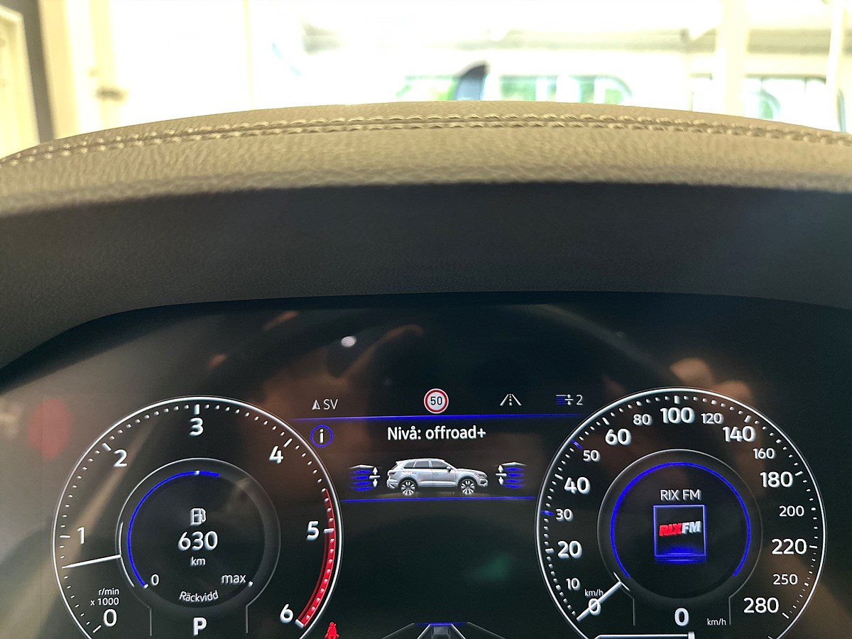 Volkswagen Touareg – bild 18