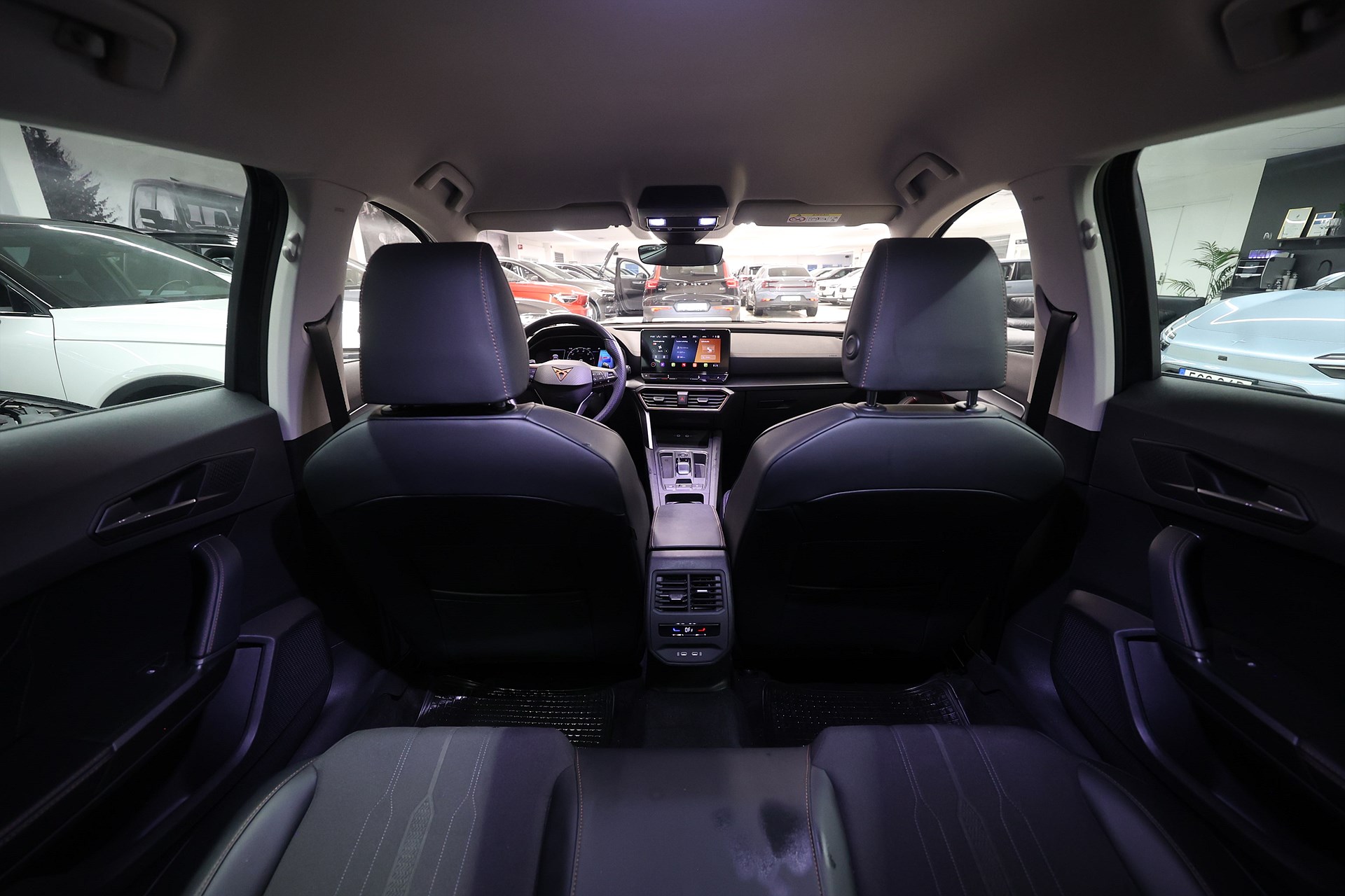 CUPRA Formentor 1.5 TSI 150hk Chrome Paket Keyless Carplay