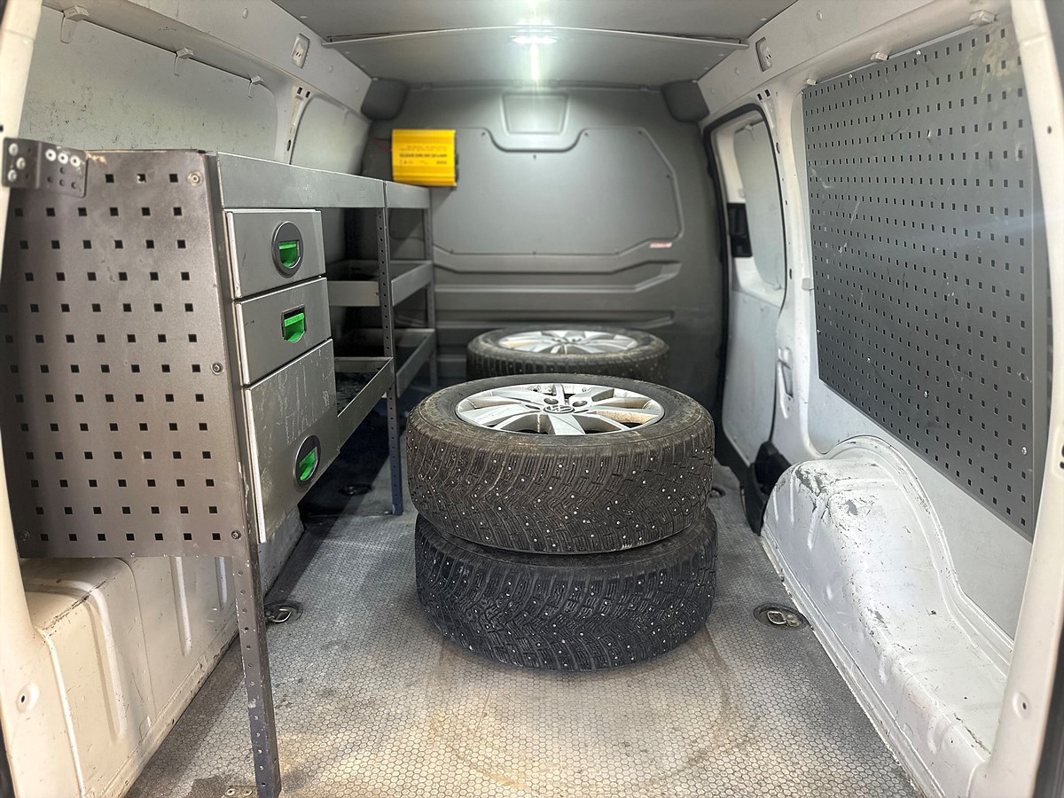 Volkswagen Caddy Maxi – bild 9