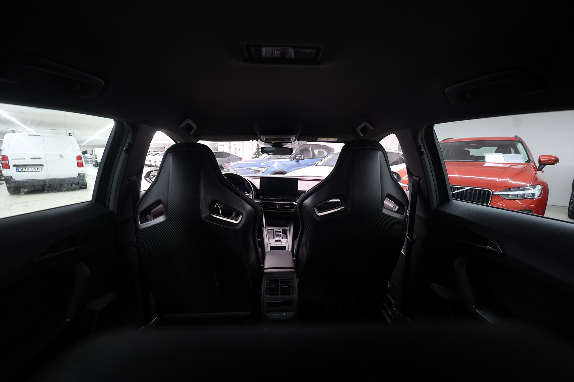 CUPRA Formentor VZ5 390hk Beats 360 Läder