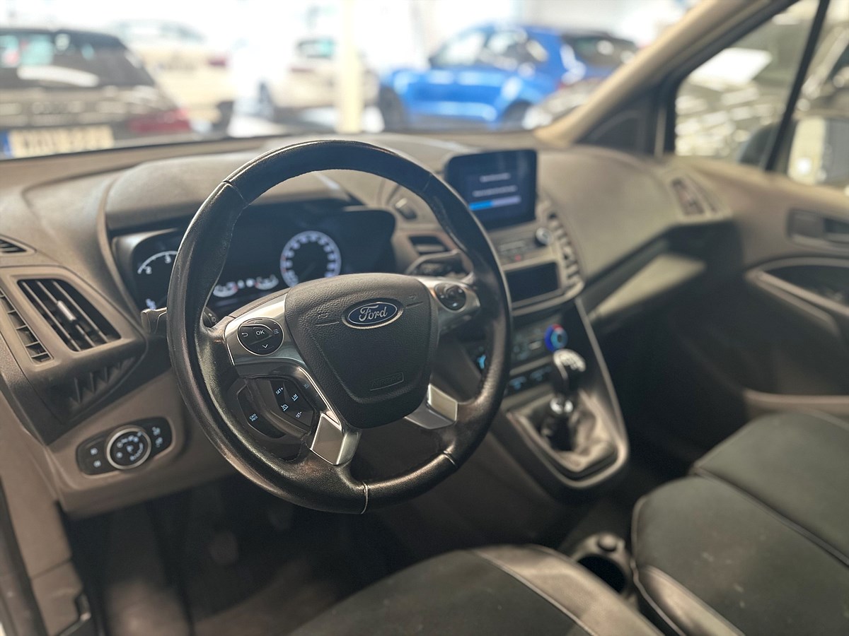 Ford Transit Connect – bild 13