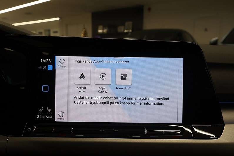 Volkswagen Golf Alltrack 2.0 TSI 4M 190hk *Hjulkampanj!* Drag