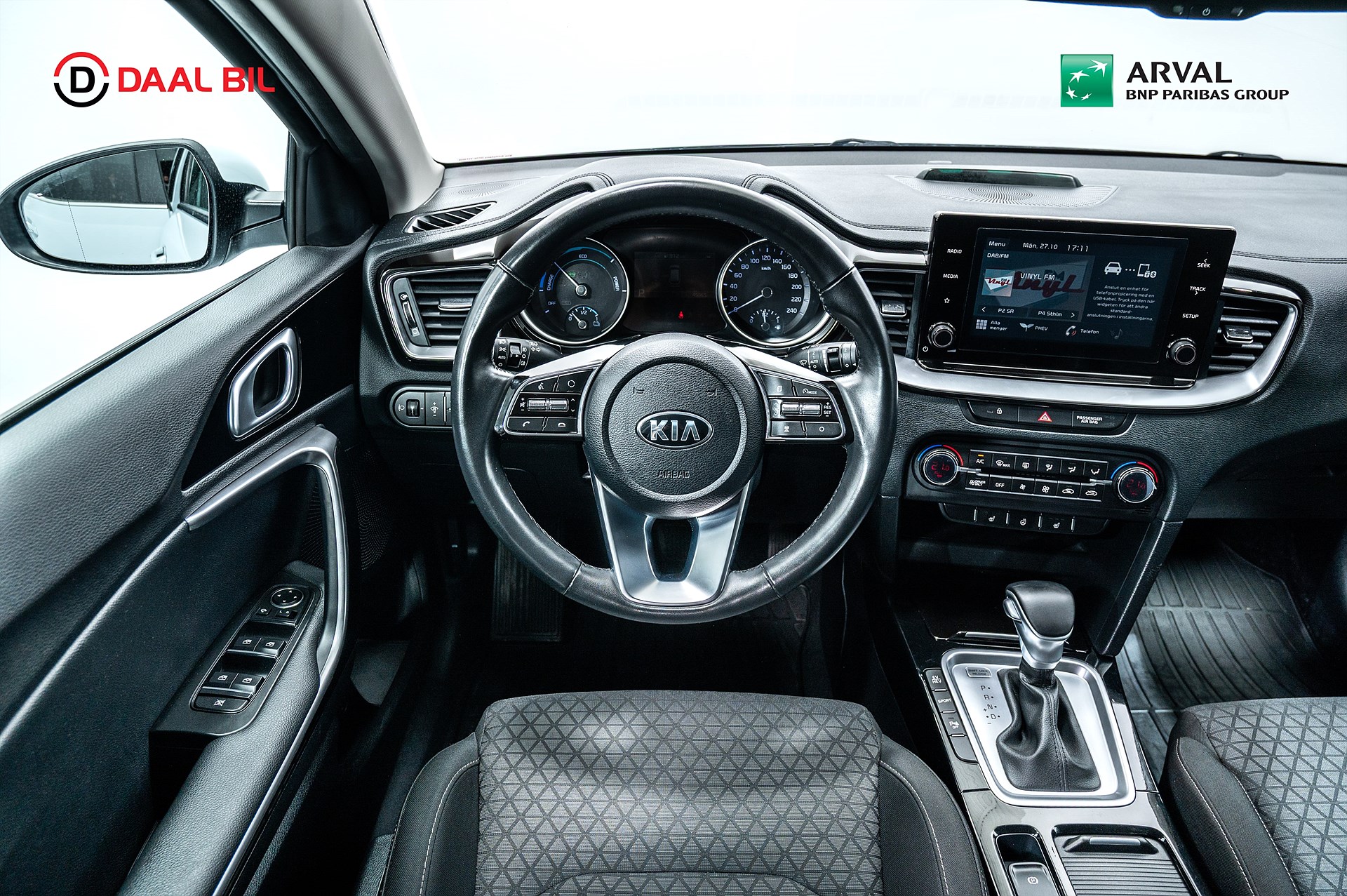 Kia Ceed Sportswagon Plug-in Hybrid DDCT, 6-trinn, 141ps, 2021