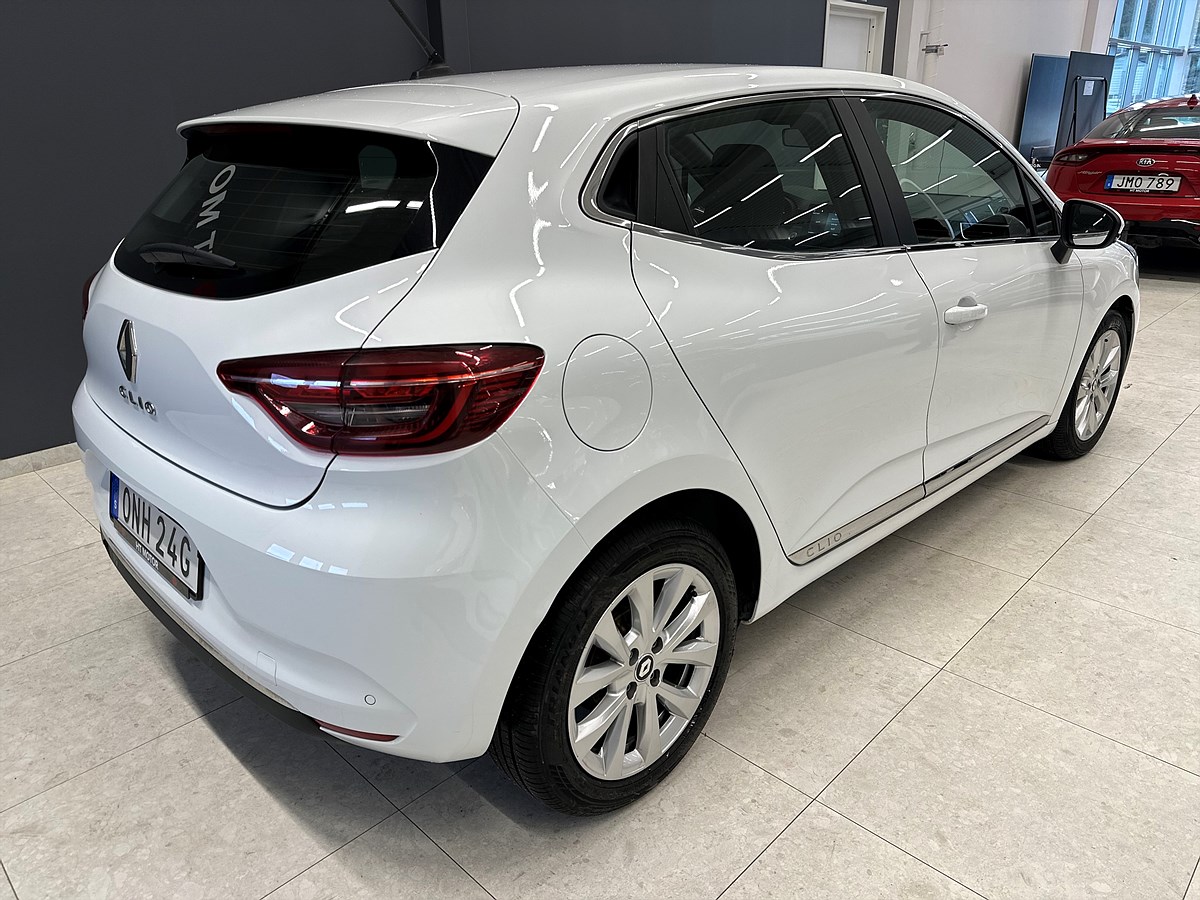 Renault Clio – bild 8