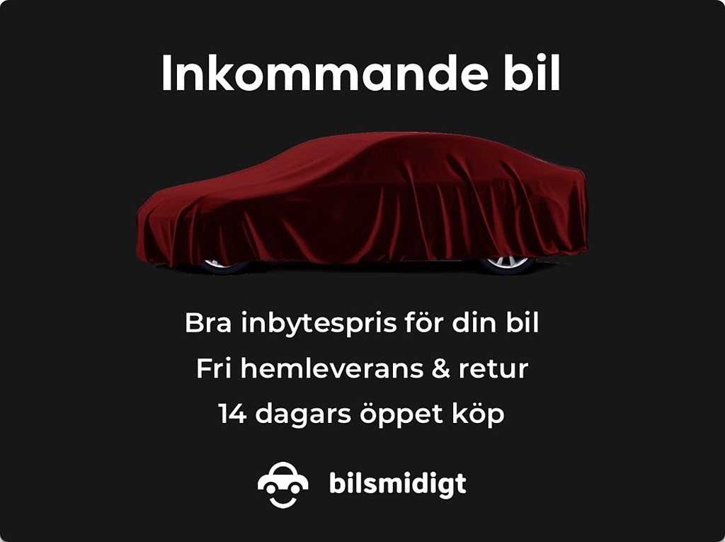 Mitsubishi L200 Dubbelhytt 2.4 DI-D 4WD Drag Kåpa Skinn Kamera MOMS 181hk – bild 2 av 9