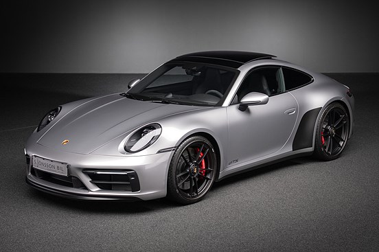 Porsche 911 Carrera GTS - S.Jönsson Bil - 08