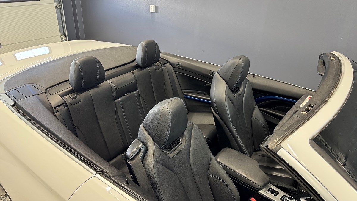 BMW 420 – bild 17