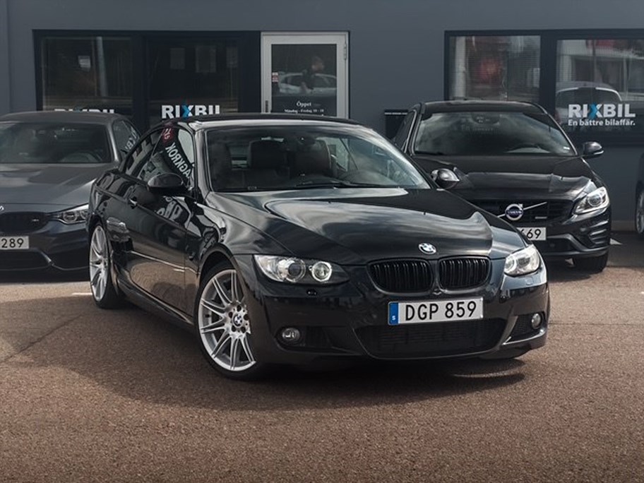 Convertible Steptronic | M Sport| Navi | 306hk |