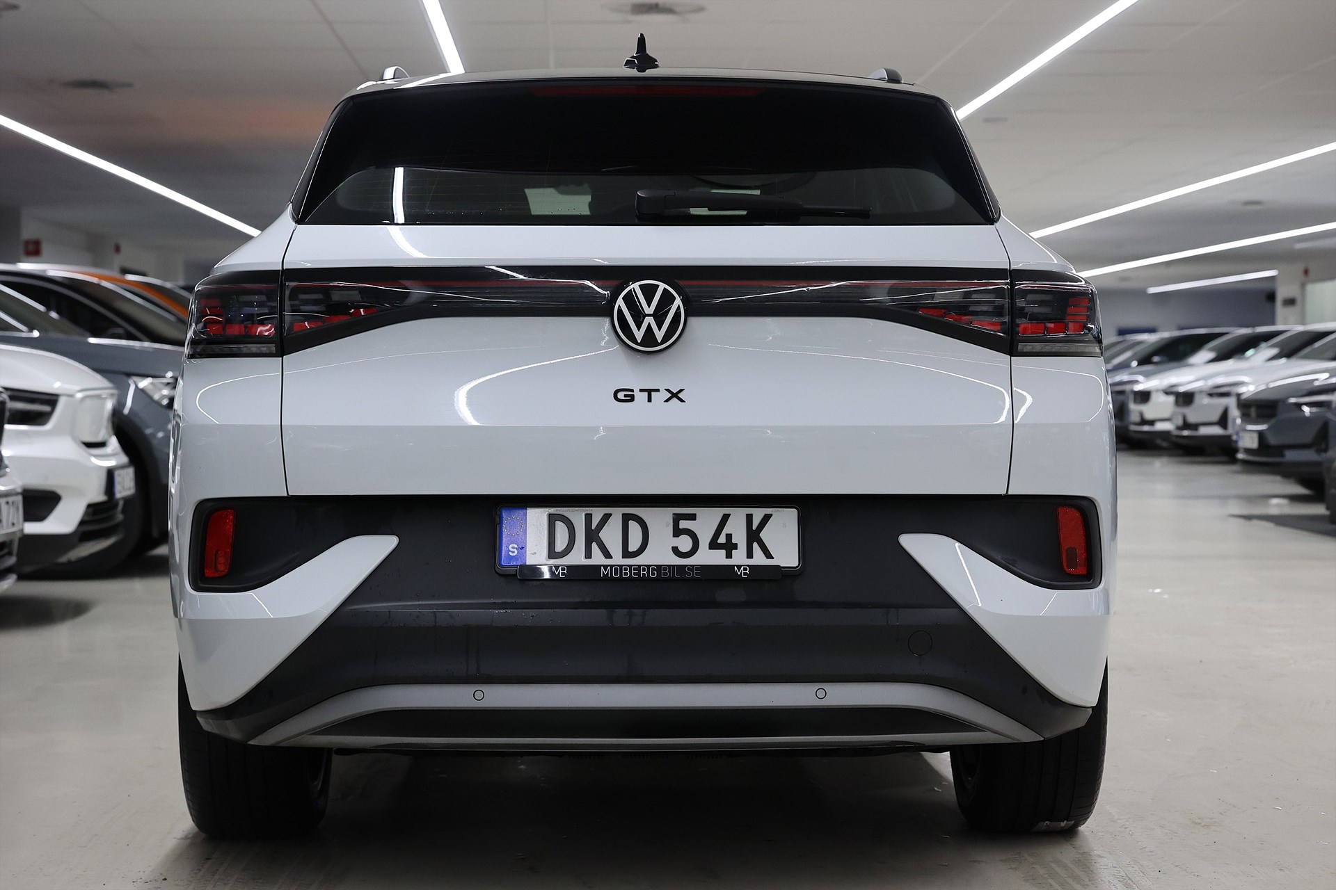 Volkswagen ID.4 GTX 299hk *Hjulkampanj!* AWD Comfort Plus