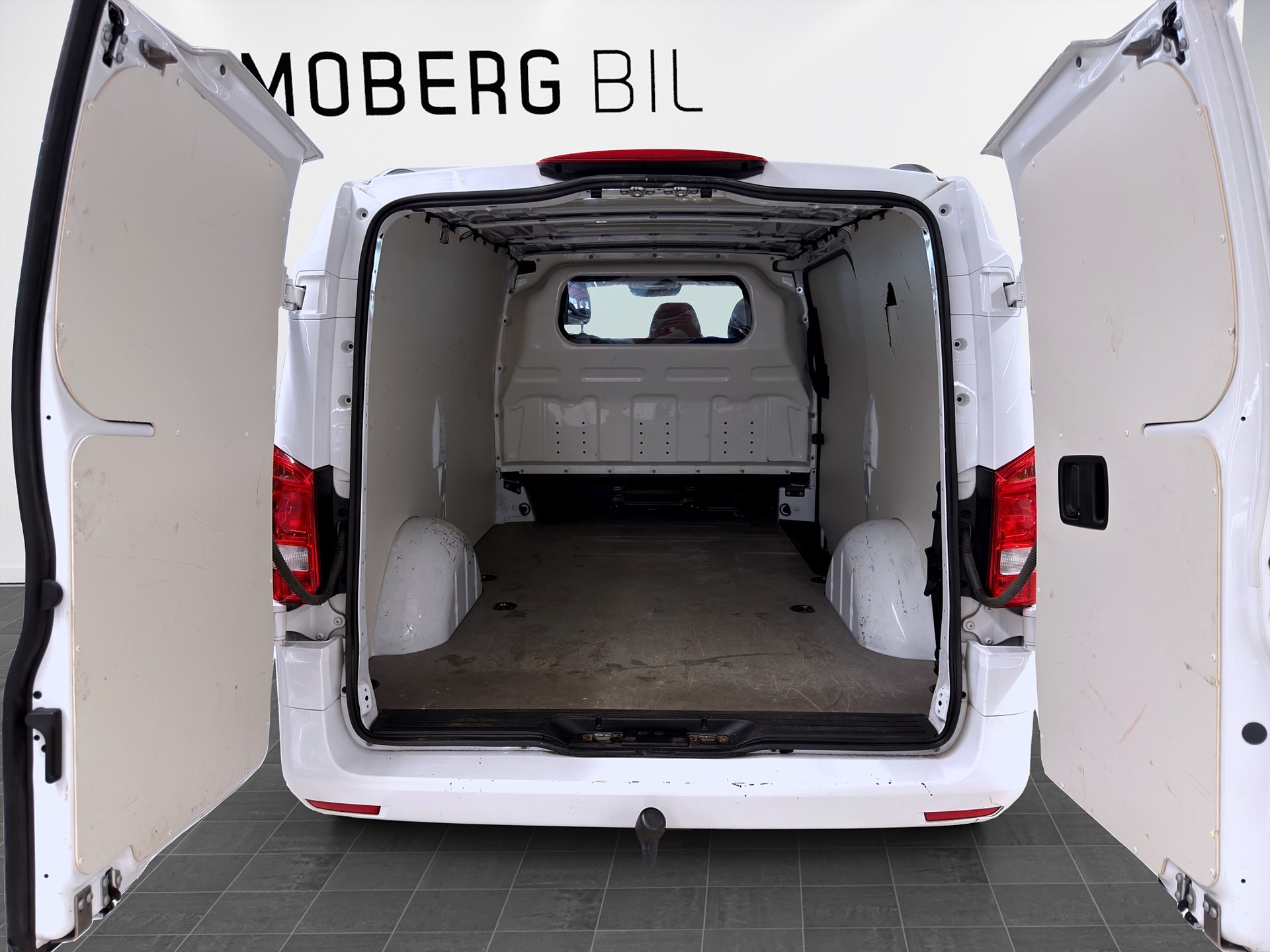 116 CDI 3.0t 163hk Drag B-Kamera Värmare