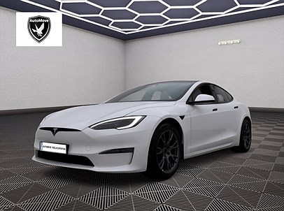 Tesla Model S, 670hk, 2023