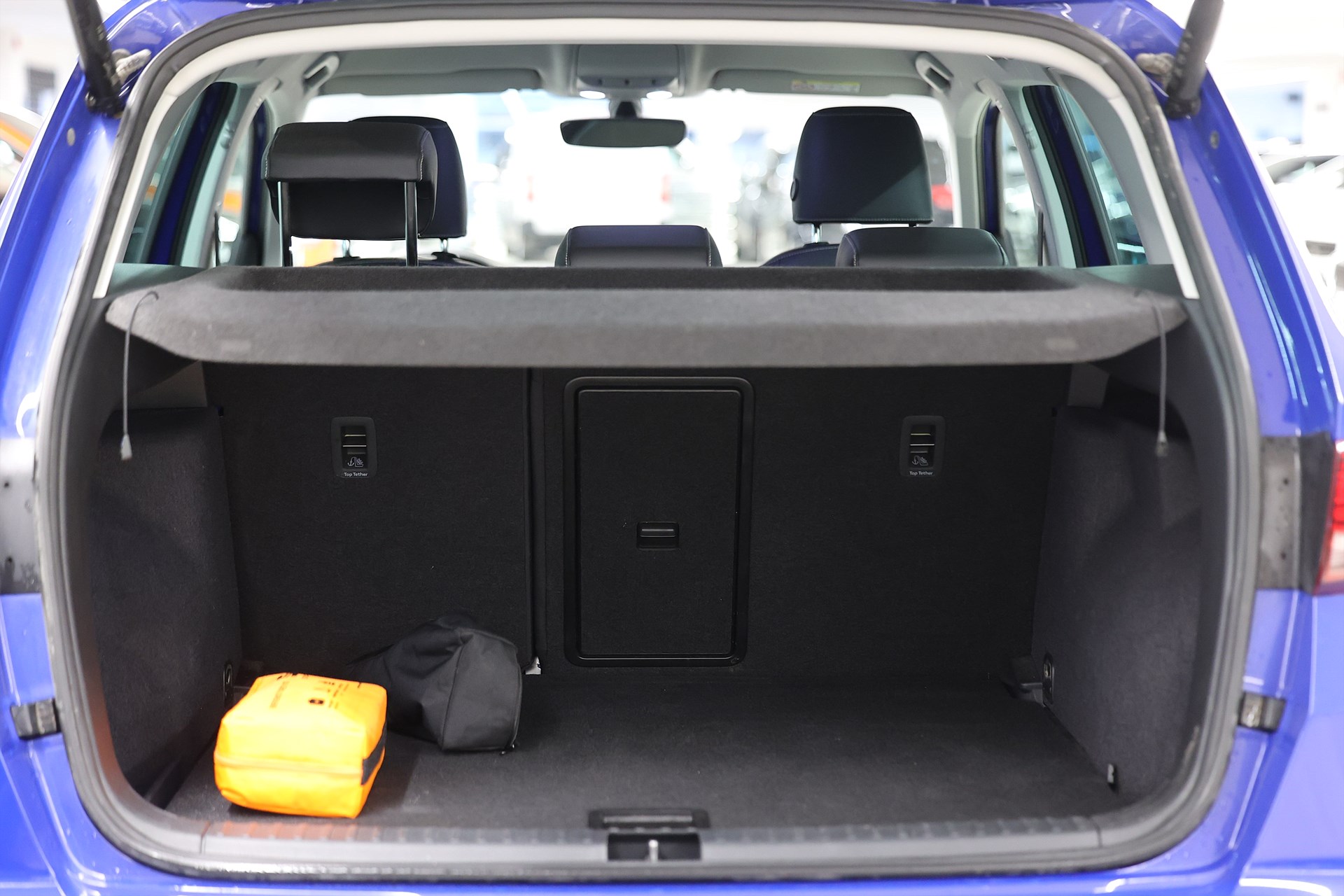 Seat Ateca 2.0 TSI 4Drive 190hk *Hjulkampanj!* X-Perience Drag