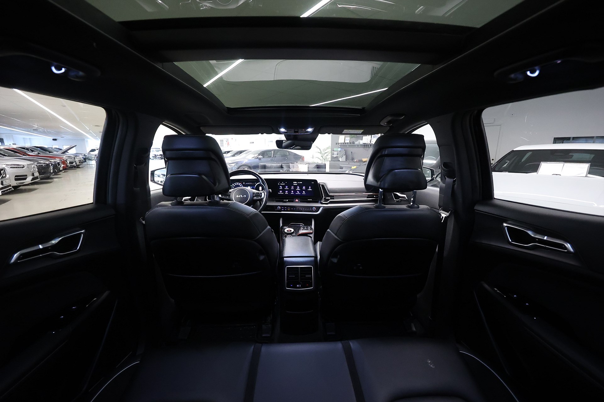 Kia Sportage PHEV 265hk *Inbyteskampanj!* GT Line Pano H/K Navi