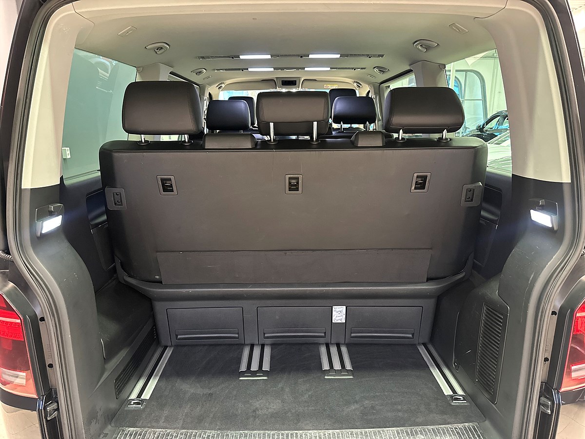 Volkswagen Multivan – bild 8