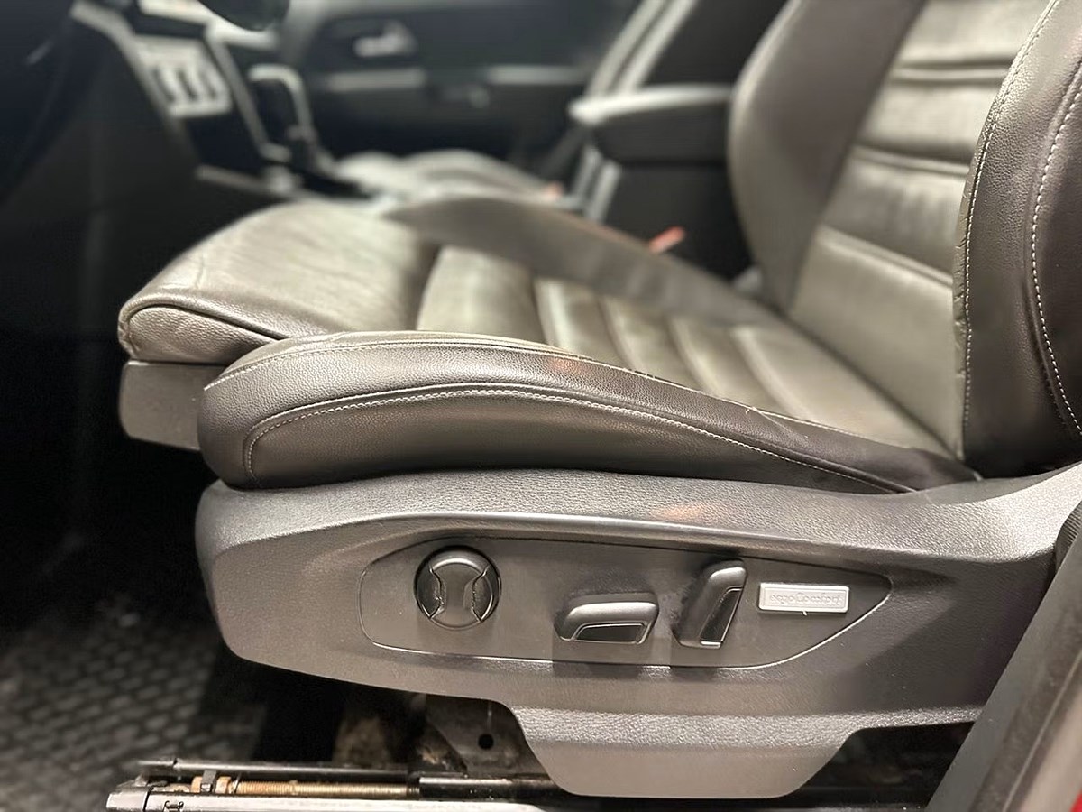 Volkswagen Amarok – bild 9