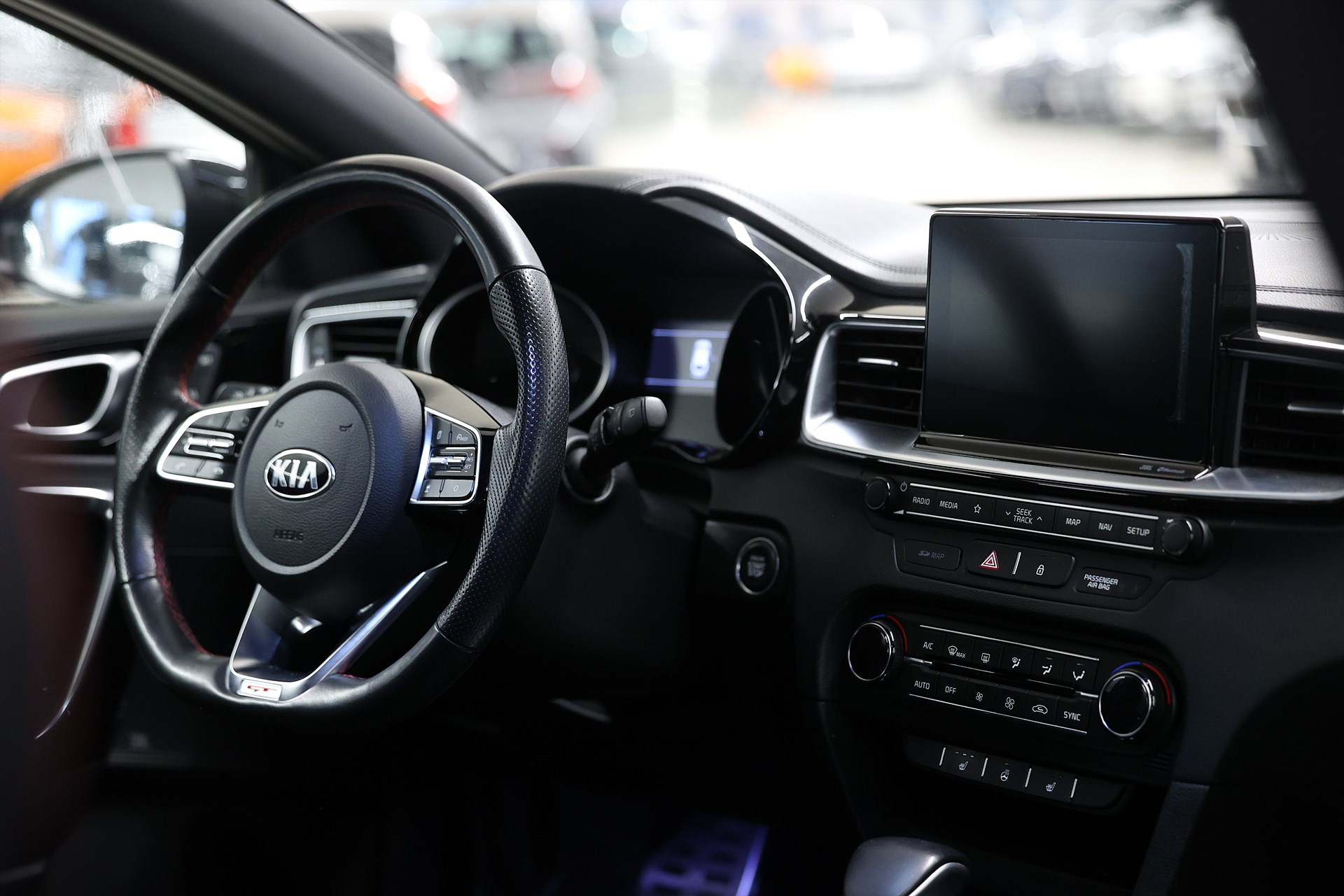 Kia ProCeed 1.6 T-GDI 204hk *Hjulkampanj!* GT Line Pano JBL