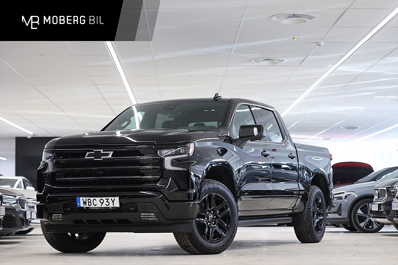 Chevrolet Silverado High Country Midnight Edt 3.0 Duramax MOMS