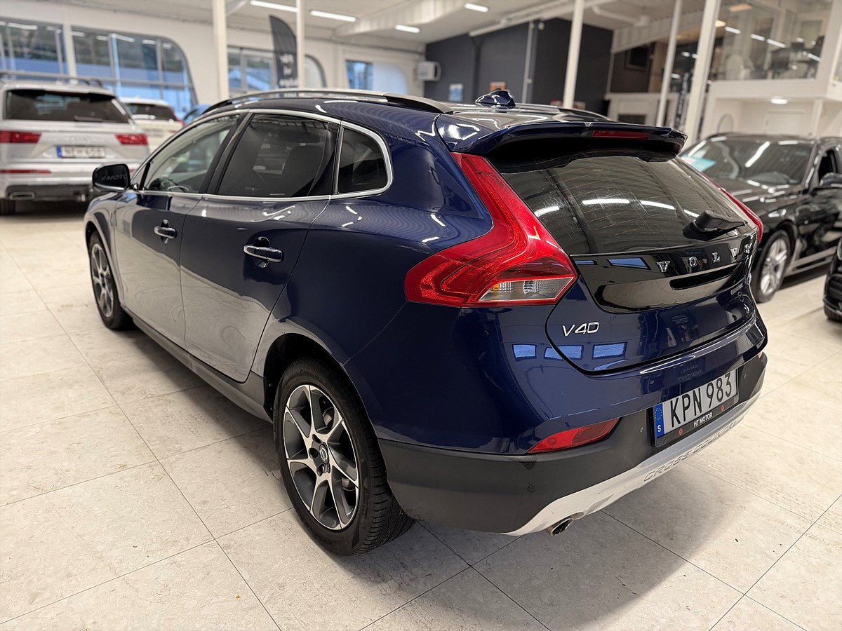 Volvo V40 Cross Country – bild 3