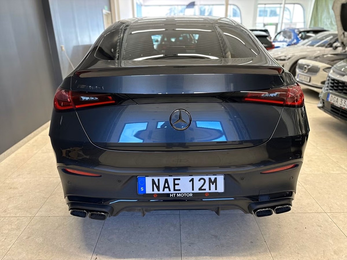 Mercedes-Benz GLC – bild 7