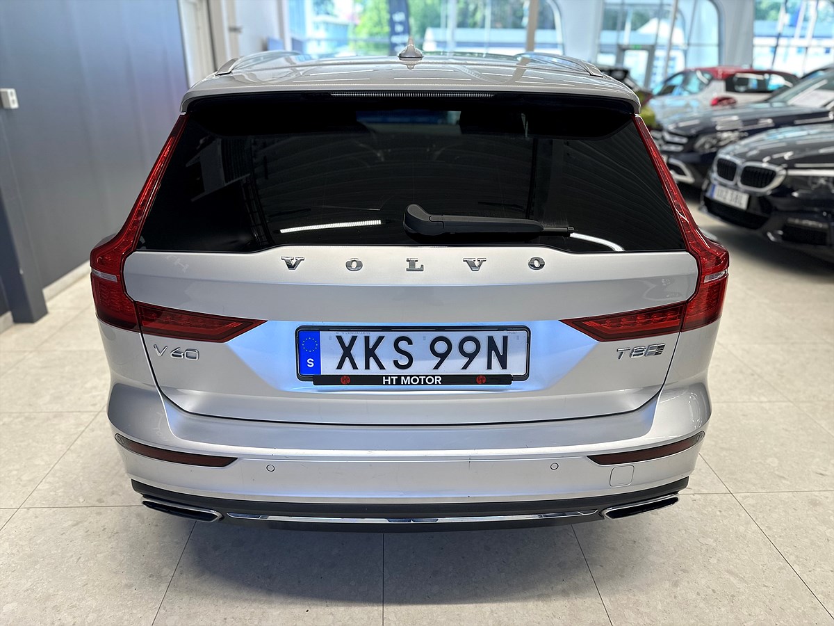 Volvo V60 – bild 5