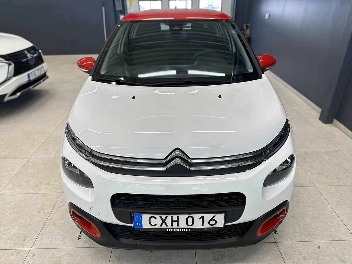 Citroën C3 – bild 2
