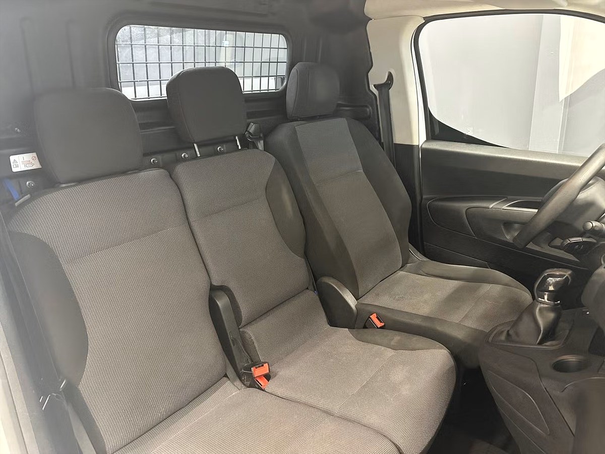 Peugeot Partner – bild 11