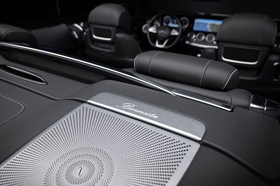 Mercedes-AMG S 63 4MATIC Cabriolet - S.Jönsson Bil - 14