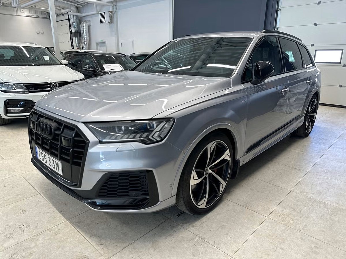 Audi Q7 – bild 3